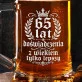 Kufel Dla 65 Latka Prezent Na 65 Urodziny Dla Mężczyzny: 65 Lat Doświadczenia