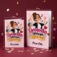 Kartka Personalizowana Dla Wychowawczyni Prezent Dla Kobiety: Dyrygentka Klasowych Kartka Personalizowana Dla Wychowawczyni Prezent Dla Kobiety: Dyrygentka Klasowych