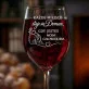 Kieliszek Do Wina Na Nowy Dom Prezent Dla Mężczyzny: Dom Tworzony Miłością Kieliszek Do Wina Na Nowy Dom Prezent Dla Mężczyzny: Dom Tworzony Miłością