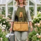 Zestaw Narzędzi Ogrodowych Na Dzień Dziewczyny Prezent Dla Kobiety: Dyrektorka Uśmiechu Zestaw Narzędzi Ogrodowych Na Dzień Dziewczyny Prezent Dla Kobiety: Dyrektorka Uśmiechu
