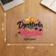 Podkładka Na Biurko 40x60cm Na Dzień Dziewczyny Prezent Dla Kobiety: Dyrektorka Uśmiechu