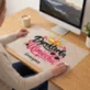 Podkładka Na Biurko 40x60cm Na Dzień Dziewczyny Prezent Dla Kobiety: Dyrektorka Uśmiechu