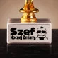 Statuetka Z Grawerem Na Narodziny Dziecka Prezent Dla Mężczyzny: Szef Nocnej Zmiany