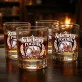 Szklanka Do Whisky Na 50 Urodziny Prezent Dla Mężczyzny: Szlachetny Rocznik Szklanka Do Whisky Na 50 Urodziny Prezent Dla Mężczyzny: Szlachetny Rocznik