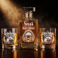 Zestaw Do Whisky Na 50 Urodziny Prezent Dla Mężczyzny: Smak Dojrzałości Zestaw Do Whisky Na 50 Urodziny Prezent Dla Mężczyzny: Smak Dojrzałości