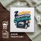 Album Na Zdjęcia Tradycyjny Dla Chłopaka Prezent Na Dzień Chłopaka Dla Mężczyzny: Archiwum Chłopaka