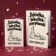 Kartka Personalizowana Dla Nauczyciela Chemii Prezent Na Dzień Nauczyciela Dla Mężczyzny: Szkiełko, Bibułka Kartka Personalizowana Dla Nauczyciela Chemii Prezent Na Dzień Nauczyciela Dla Mężczyzny: Szkiełko, Bibułka