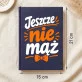 Notatnik A5 Dla Narzeczonego Prezent Na Dzień Chłopaka Dla Mężczyzny: Humor Przed Ślubem Notatnik A5 Dla Narzeczonego Prezent Na Dzień Chłopaka Dla Mężczyzny: Humor Przed Ślubem