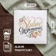 Album Na Zdjęcia Tradycyjny Na Ślub Prezent Dla Pary Młodej Pary: Ślubne Wspomnienia Album Na Zdjęcia Tradycyjny Na Ślub Prezent Dla Pary Młodej Pary: Ślubne Wspomnienia