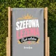 Leżak Z Nadrukiem Dla Koleżanki Prezent Dla Kobiety: Szefowa Leżenia Leżak Z Nadrukiem Dla Koleżanki Prezent Dla Kobiety: Szefowa Leżenia