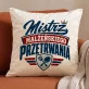 Poduszka Dekoracyjna Na 25 Rocznicę Ślubu Prezent Dla Mężczyzny: Męski Typograficzny Humor