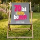 Leżak Z Nadrukiem Dla 70 Latki Prezent Na 70 Urodziny Dla Kobiety: 70 Lat I Leżę, Bo Mogę Leżak Z Nadrukiem Dla 70 Latki Prezent Na 70 Urodziny Dla Kobiety: 70 Lat I Leżę, Bo Mogę
