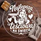 Patera Na Ciasto Dla Teściowej Prezent Na Dzień Mamy Dla Kobiety: Kuchenne Serce Rodziny
