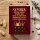 Czekoladki Dla Synowej Prezent Dla Kobiety: Synowa: Zapasowe Kubki Czekoladki Dla Synowej Prezent Dla Kobiety: Synowa: Zapasowe Kubki