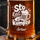 Kufel Personalizowany z Grawerem Dla Kolegi Na Urodziny Prezent: Kumpelski Toast