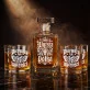 Zestaw Do Whisky Na 18 Urodziny Prezent Dla Mężczyzny: Wyższa Półka Zestaw Do Whisky Na 18 Urodziny Prezent Dla Mężczyzny: Wyższa Półka