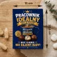 Czekoladki Dla Pracownika Prezent Dla Mężczyzny: Pracownik Idealny Praliny Czekoladki Dla Pracownika Prezent Dla Mężczyzny: Pracownik Idealny Praliny