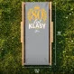 Leżak Z Nadrukiem Dla 80 Latki Prezent Na 80 Urodziny Dla Kobiety: 80 Lat Klasy