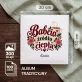 Album Na Zdjęcia Tradycyjny Na Dzień Babci Prezent Dla Babci Kobiety: Babcia, Źródło Ciepła
