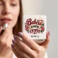 Lusterko Kieszonkowe Na Dzień Babci Prezent Dla Babci Kobiety: Babcia, Źródło Ciepła