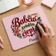 Podkładka Pod Myszkę Na Dzień Babci Prezent Dla Babci Kobiety: Babcia, Źródło Ciepła Podkładka Pod Myszkę Na Dzień Babci Prezent Dla Babci Kobiety: Babcia, Źródło Ciepła