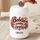 Skarbonka Na Dzień Babci Prezent Dla Babci Kobiety: Babcia, Źródło Ciepła Skarbonka Na Dzień Babci Prezent Dla Babci Kobiety: Babcia, Źródło Ciepła
