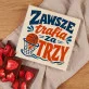 Czekolada Z Truskawkami Dla Koszykarza Prezent Dla Mężczyzny: Śródziemnomorski Szyld