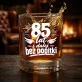 Szklanka Do Whisky Dla 85 Latka Prezent Na 85 Urodziny Dla Mężczyzny: 85 Lat I Dalej Bez Popitki Szklanka Do Whisky Dla 85 Latka Prezent Na 85 Urodziny Dla Mężczyzny: 85 Lat I Dalej Bez Popitki