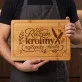 Deska Do Krojenia Dla Pary Prezent Dla Pary: Razem Kroimy Najlepsze Chwile