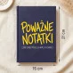 Notatnik A5 Dla Kolegi Z Pracy Prezent Dla Mężczyzny: Poważne Notatki Notatnik A5 Dla Kolegi Z Pracy Prezent Dla Mężczyzny: Poważne Notatki