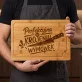Deska Do Krojenia Dla Przyjaciółki Prezent Dla Kobiety: Krojenie Wymówek