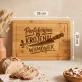Deska Do Krojenia Dla Przyjaciółki Prezent Dla Kobiety: Krojenie Wymówek