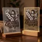 Druk Na Szkle Dla Nauczyciela Historii Prezent Dla Mężczyzny: Zaklinacz Dziejów