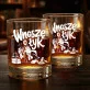 Szklanka Do Whisky Dla Adwokata Prezent Dla Mężczyzny: Wnoszę O Łyk Szklanka Do Whisky Dla Adwokata Prezent Dla Mężczyzny: Wnoszę O Łyk