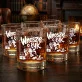 Szklanka Do Whisky Dla Adwokata Prezent Dla Mężczyzny: Wnoszę O Łyk Szklanka Do Whisky Dla Adwokata Prezent Dla Mężczyzny: Wnoszę O Łyk