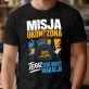Koszulka Męska Na Zakończenie Roku Prezent Dla Mężczyzny: Side Quest Wakacje