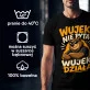 Koszulka Męska Dla Wujka Prezent Dla Mężczyzny: Wujek Nie Pyta