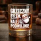 Zestaw Prezentowy Whisky Na Święta Dla Mężczyzny: Grzeczny Byłem Zestaw Prezentowy Whisky Na Święta Dla Mężczyzny: Grzeczny Byłem