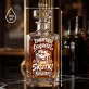 Karafka Do Whisky z Grawerem Na Święta Prezent: Męska Apteczka Karafka Do Whisky z Grawerem Na Święta Prezent: Męska Apteczka