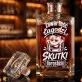 Karafka Do Whisky z Grawerem Na Święta Prezent: Męska Apteczka Karafka Do Whisky z Grawerem Na Święta Prezent: Męska Apteczka