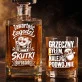 Zestaw Do Whisky Na Święta Prezent Dla Mężczyzny: Męska Apteczka