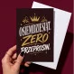 Kartka z Życzeniami Na 80 Dla 80 Latki Kobiety: Zadziorna Elegancja