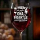 Kieliszek Do Wina Na Obronę Inżyniera Prezent Dla Kobiety: Inżynierka
