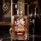 Karafka Do Whisky z Grawerem Dla Koleżanki Prezent Dla Kobiety: Dla Najlepszej Koleżanki