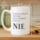 Kubek Z Nadrukiem Dla Mola Książkowego Prezent Dla Mężczyzny: W Duchu Hamleta Kubek Z Nadrukiem Dla Mola Książkowego Prezent Dla Mężczyzny: W Duchu Hamleta
