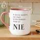 Kubek Z Nadrukiem Dla Mola Książkowego Prezent Dla Mężczyzny: W Duchu Hamleta Kubek Z Nadrukiem Dla Mola Książkowego Prezent Dla Mężczyzny: W Duchu Hamleta