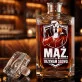 Karafka Do Whisky z Grawerem Na 2 Rocznice Ślubu Prezent Na Walentynki: Mąż. Trzymam Słowo.