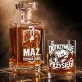 Zestaw Do Whisky Na 2 Rocznice Ślubu Prezent Na Walentynki Dla Mężczyzny: Mąż. Trzymam Słowo. Zestaw Do Whisky Na 2 Rocznice Ślubu Prezent Na Walentynki Dla Mężczyzny: Mąż. Trzymam Słowo.