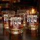 Szklanka Do Whisky Dla Gentlemana Prezent Dla Mężczyzny: Dżentelmen Nie Liczy Łyków Szklanka Do Whisky Dla Gentlemana Prezent Dla Mężczyzny: Dżentelmen Nie Liczy Łyków