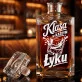 Karafka Do Whisky z Grawerem Dla Gentlemana Prezent: Humor Gentlemana